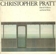 Stock image for Christopher Pratt for sale by Better World Books