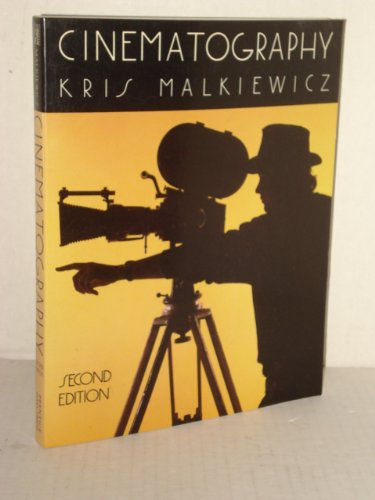 Beispielbild fr Cinematography zum Verkauf von Books From California