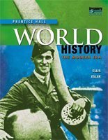 Stock image for World History:Modern Era (TN) for sale by Big River Books