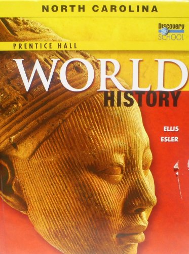 Stock image for World History (NC) for sale by Front Cover Books