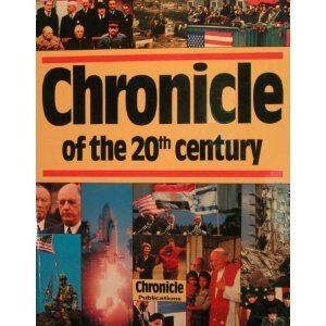 Beispielbild fr Chronicle of the 20th Century zum Verkauf von Hawking Books