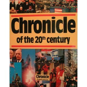 Imagen de archivo de Chronicle of the 20th Century a la venta por SecondSale