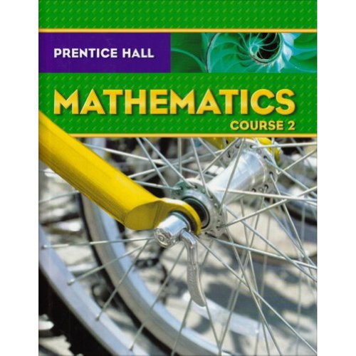 Beispielbild fr Prentice Hall Mathematics Course 2, Student Edition zum Verkauf von SecondSale