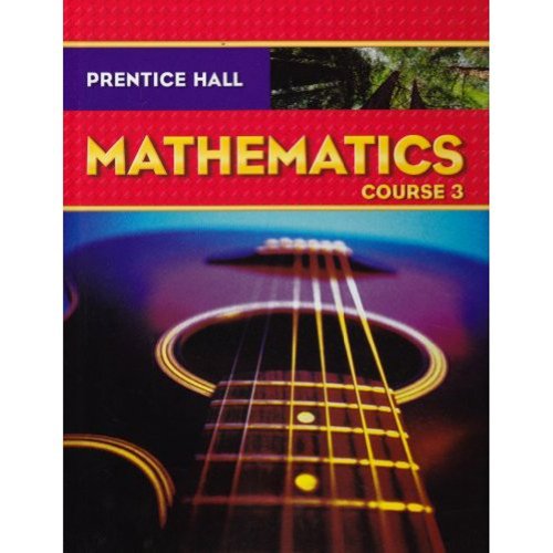 9780131339934: Prentice Hall Mathematics: Course 3