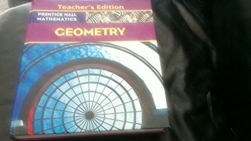 9780131340053: Prentice Hall Mathematics: Geometry (Instructor's Edition) Edition: First