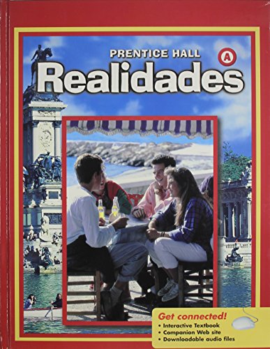 Imagen de archivo de Prentice Hall Spanish Realidades Level a Student Edition 2008c a la venta por ThriftBooks-Dallas
