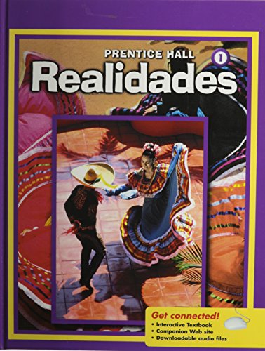 Beispielbild fr Prentice Hall Spanish Realidades Level 1 Student Edition 2008c zum Verkauf von Better World Books