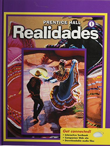 Imagen de archivo de Prentice Hall Spanish Realidades Level 1 Student Edition 2008c a la venta por Better World Books