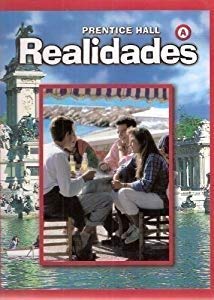 Stock image for Prentice Hall Realidades Level A Teacher's Edition for sale by Wonder Book