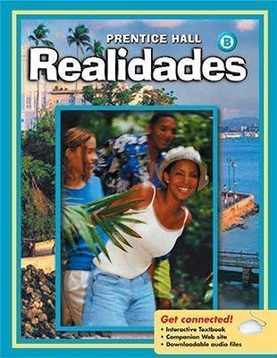 Stock image for Prentice Hall Realidades Level B Teacher's Edition for sale by Allied Book Company Inc.