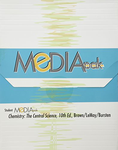 Stock image for Chemistry The Central Science: Basic Media Pac for sale by Goodwill Books