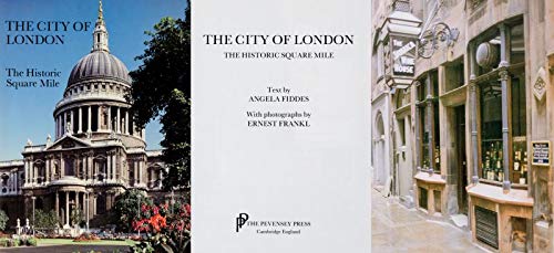 Beispielbild fr The City of London: The historic square mile zum Verkauf von Wonder Book