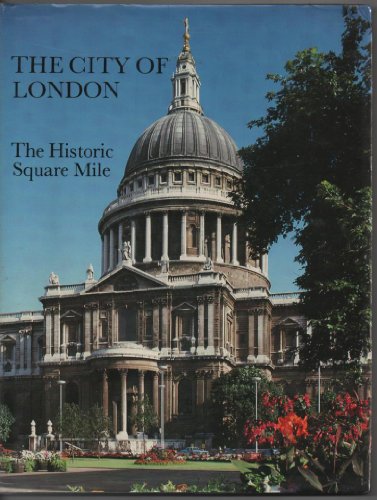 9780131345294: The City of London: The historic square mile