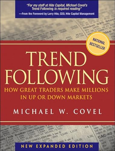 Imagen de archivo de Trend Following: How Great Traders Make Millions in Up or Down Markets a la venta por HPB-Red