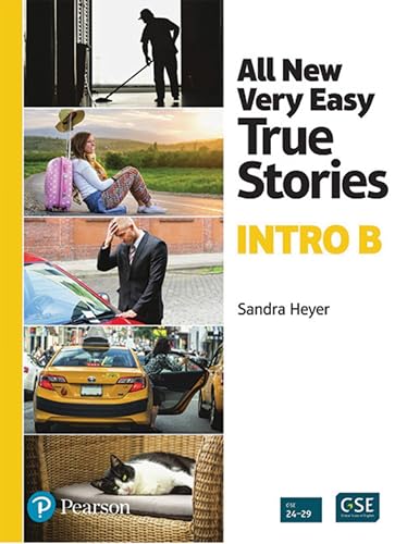 Imagen de archivo de All New Very Easy True Stories: A Picture-Based First Reader a la venta por Books Unplugged