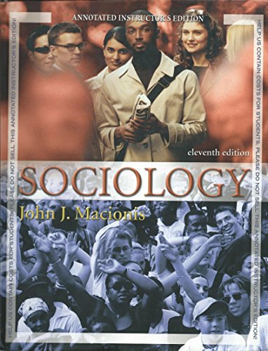 9780131346345: Sociology