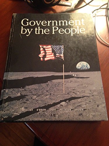 9780131346826: Government by the People