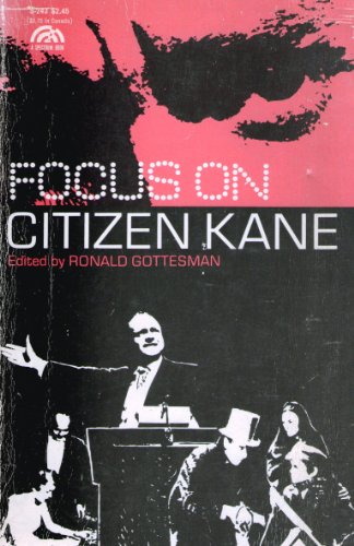 9780131347427: Focus On Citizen Kane