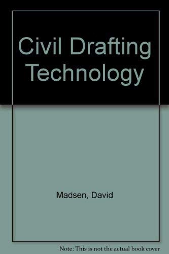 Imagen de archivo de Civil drafting technology a la venta por Wonder Book