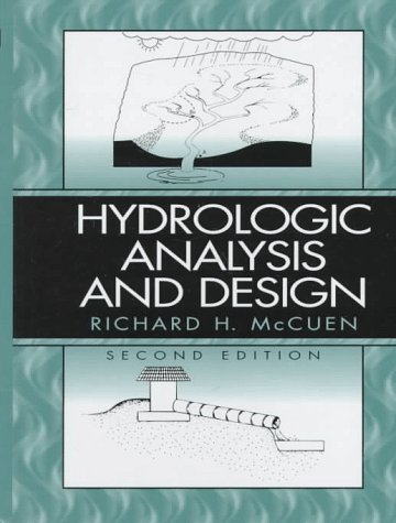 9780131349582: Hydrologic Analysis and Design (2nd Edition)