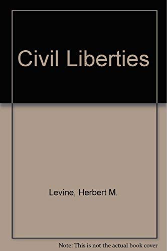 Beispielbild fr Civil Liberties and Civil Rights Debated zum Verkauf von ThriftBooks-Dallas