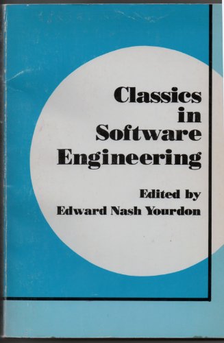 9780131351790: Classics in Software Engineering