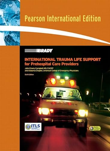 9780131354494: International Trauma Life Support: International Edition