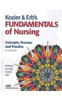 Imagen de archivo de Fundamentals of Nursing: Concepts, Process, and Practice a la venta por Iridium_Books