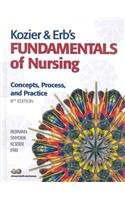 9780131355552: Fundamentals of Nursing: Concepts, Process, and Practice