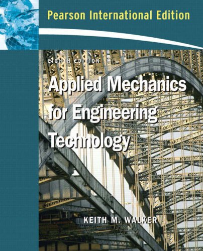 9780131355705: Applied Mechanics for Engineering Technology: International Edition