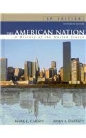 Stock image for The American Nation: A History of the United States for sale by ThriftBooks-Atlanta