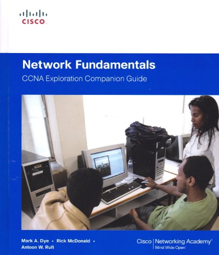 9780131357709: NETWORK FUNDAMENTALS CCNA EXPLRTN VALUE PK