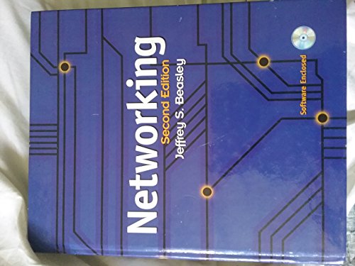 Beispielbild fr Networking (2nd Edition) zum Verkauf von The Book Spot