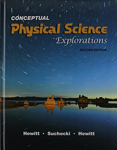 Imagen de archivo de Conceptual Physical Science Explorations a la venta por HPB-Red