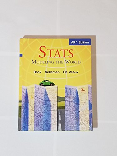 Imagen de archivo de MyLab Statistics with Pearson eText -- Standalone Access Card -- for Stats : Modeling the World a la venta por Better World Books