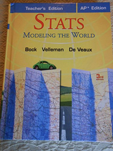 Imagen de archivo de MyLab Statistics with Pearson eText -- Standalone Access Card -- for Stats : Modeling the World a la venta por Better World Books