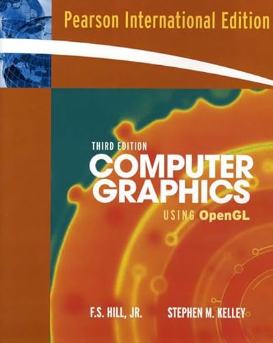 9780131362628: Computer Graphics Using OpenGL:International Edition