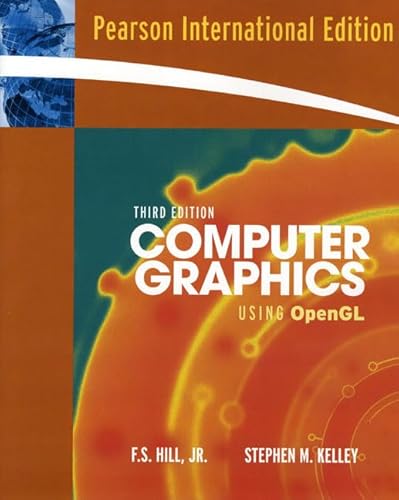 9780131362628: Computer Graphics Using OpenGL