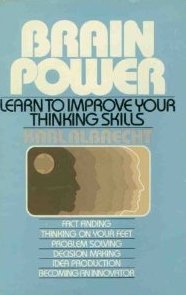 9780131363175: Brain Power: Learn to Improve Your Thinking Skills