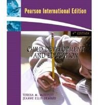 9780131363892: Child Development and Education:International Edition