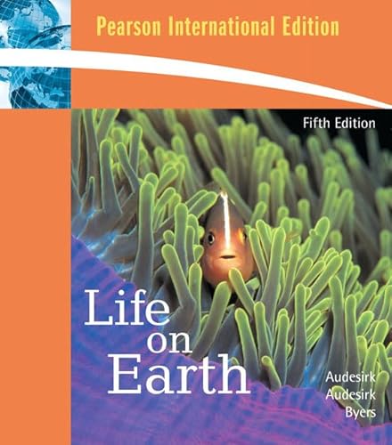 Beispielbild fr Life on Earth zum Verkauf von medimops