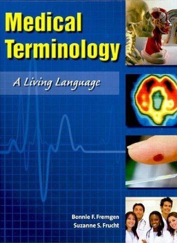 9780131365544: Medical Terminology: A Living Language