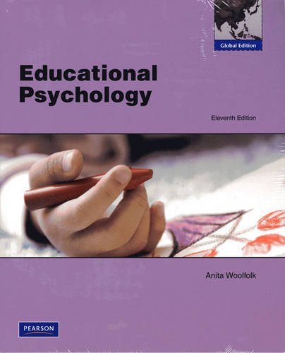 9780131366022: Educational Psychology (with MyEducationLab):Global Edition