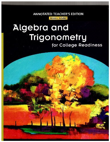 9780131369030: Algebra and Trigonometry for College Readiness