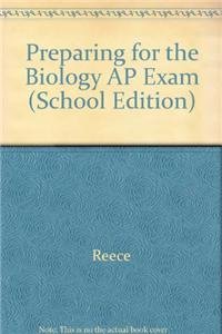 9780131375536: Preparing for the Biology AP Exam (School Edition)
