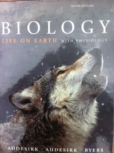 Imagen de archivo de Biology: Life on Earth a la venta por Allied Book Company Inc.