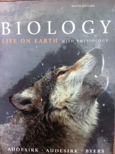 Stock image for Biology: Life on Earth with Physiology (Nasta Edition) for sale by ThriftBooks-Dallas