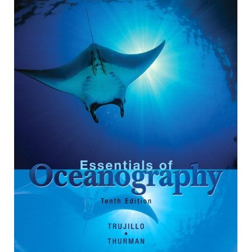 Imagen de archivo de Essentials of Oceanography a la venta por Upward Bound Books