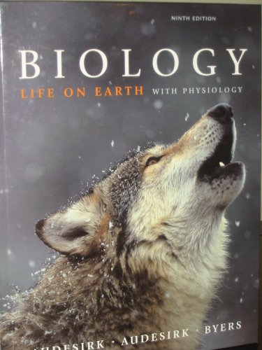Imagen de archivo de Biology: Life on Earth with Physiology a la venta por Green Street Books