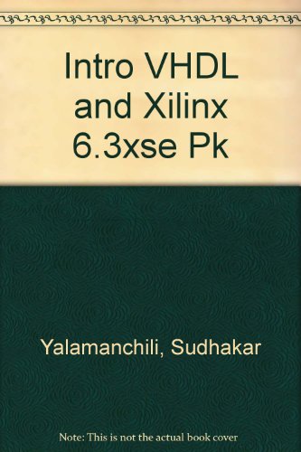 9780131378438: Introductory VHDL: From Simulation To Synthesis